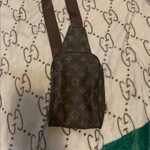 Louis Vuitton Side Bag